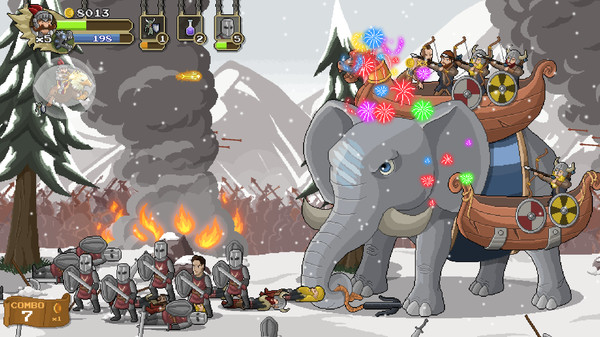 Gryphon Knight Epic: Definitive Edition screenshot 7