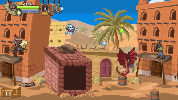 Gryphon Knight Epic: Definitive Edition screenshot 3