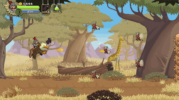 Gryphon Knight Epic: Definitive Edition screenshot 6