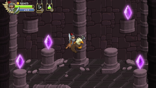 Gryphon Knight Epic: Definitive Edition screenshot 9