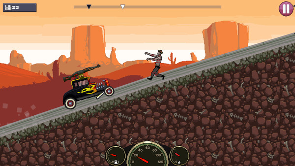 Drive or Die screenshot 3