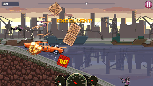 Drive or Die screenshot 2