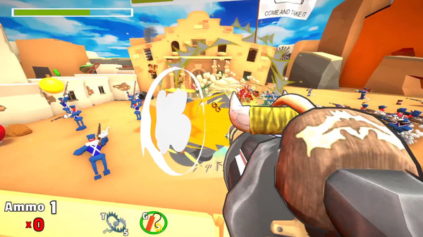 'Member the Alamo? screenshot 11