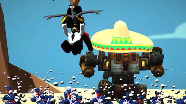 'Member the Alamo? screenshot 2