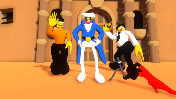 'Member the Alamo? screenshot 4