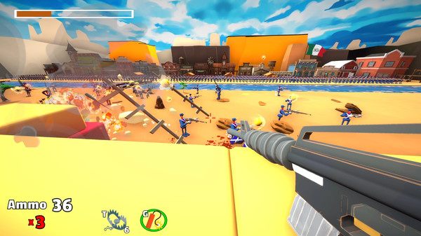 'Member the Alamo? screenshot 9