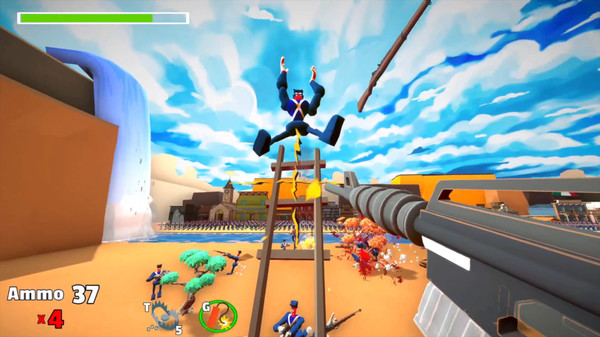 'Member the Alamo? screenshot 3