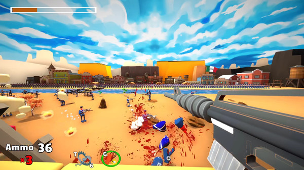 'Member the Alamo? screenshot 10