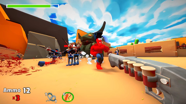'Member the Alamo? screenshot 5