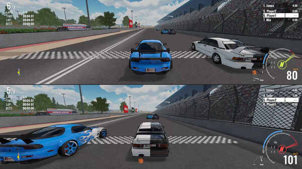 First Racer screenshot 7