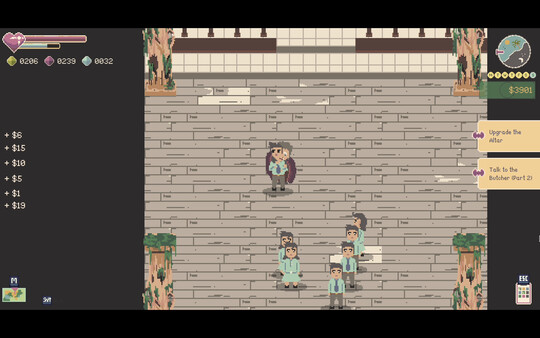 Brocula screenshot 11