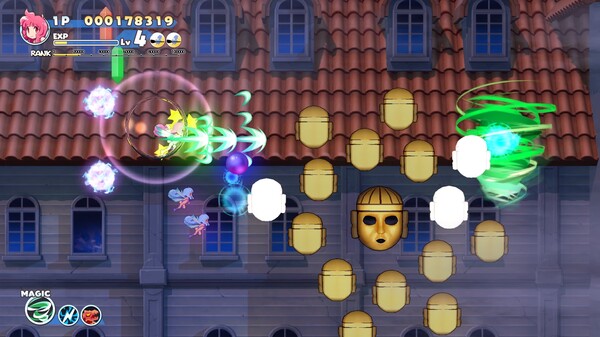 COTTOn Rock'n'Roll -SUPERLATIVE NIGHT DREAMS- screenshot 6