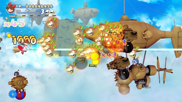 COTTOn Rock'n'Roll -SUPERLATIVE NIGHT DREAMS- screenshot 8