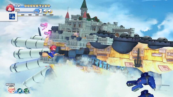 COTTOn Rock'n'Roll -SUPERLATIVE NIGHT DREAMS- screenshot 10