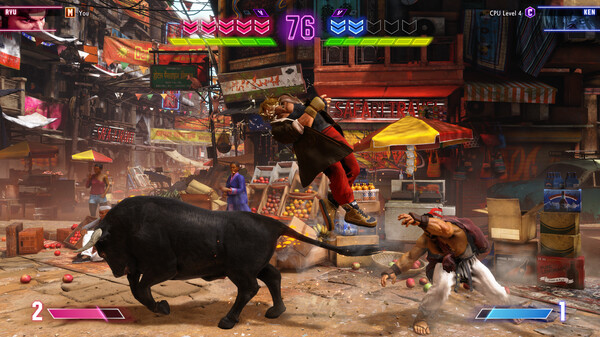 Street Fighter 6 screenshot 10