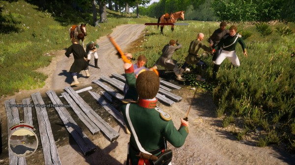 The Emperor's Own: Alpha Teaser screenshot 3