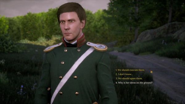 The Emperor's Own: Alpha Teaser screenshot 4