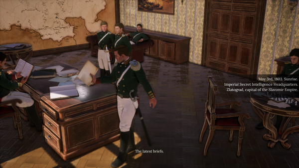 The Emperor's Own: Alpha Teaser screenshot 12