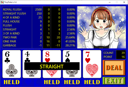 TinyPoker screenshot 4
