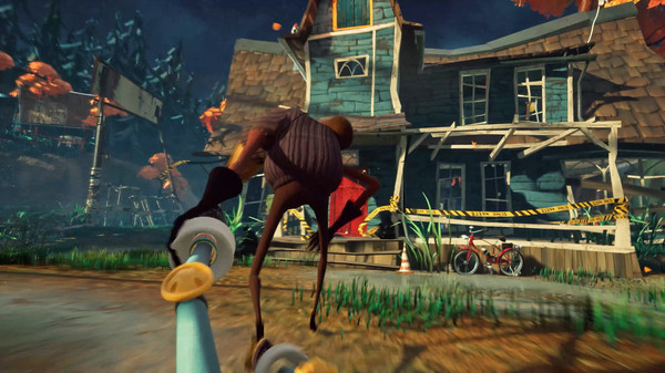 Hello Neighbor 2 Alpha 1.5 screenshot 8