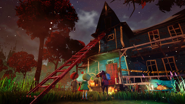 Hello Neighbor 2 Alpha 1.5 screenshot 2