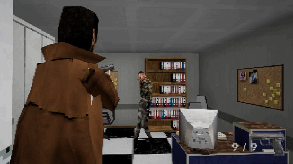 project BLARI screenshot 2