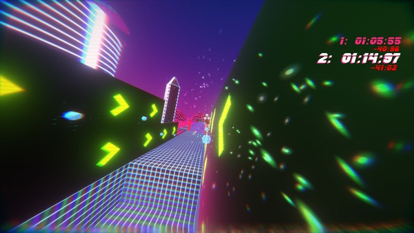 Cybershock: Future Parkour screenshot 5