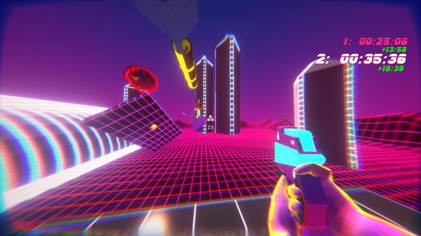 Cybershock: Future Parkour screenshot 7