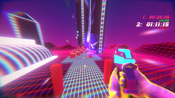 Cybershock: Future Parkour screenshot 9