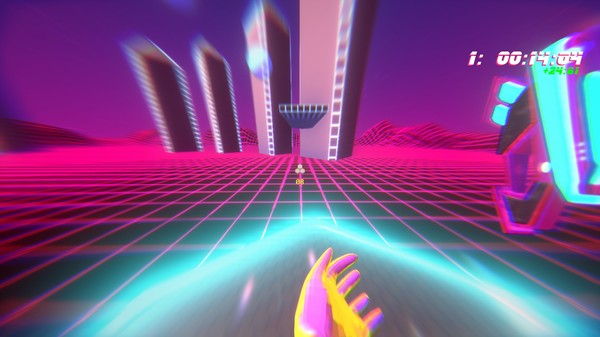 Cybershock: Future Parkour screenshot 8