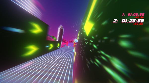 Cybershock: Future Parkour screenshot 12