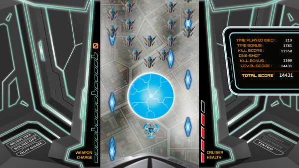 Atria Valkyrie screenshot 1
