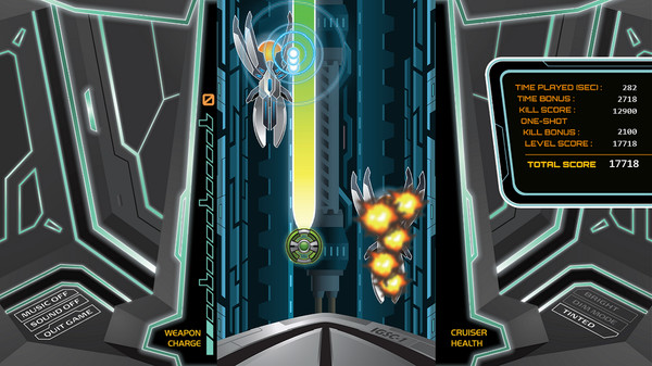 Atria Valkyrie screenshot 2