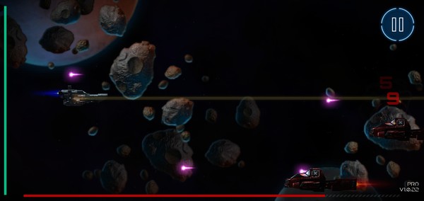 Stellaren II screenshot 2