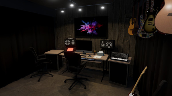 Vapor Music Tour screenshot 6