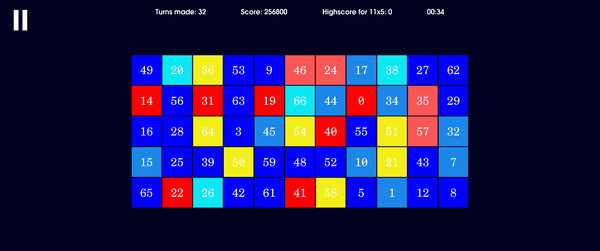Hot Tiles screenshot 5