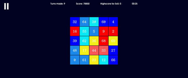 Hot Tiles screenshot 2