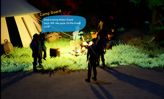 The Grand Lord screenshot 6