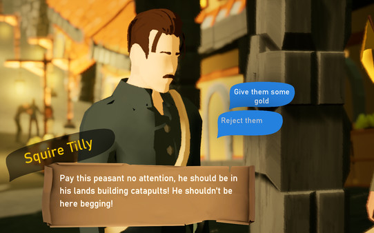 The Grand Lord screenshot 1