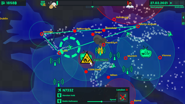 REPTRAILS screenshot 2