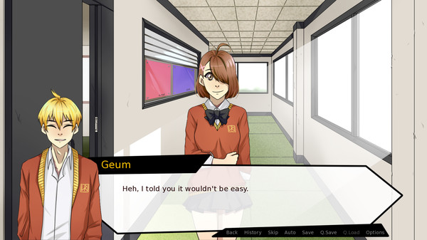 I'm a love interest in my childhood friend's reverse harem!!! screenshot 2