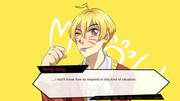 I'm a love interest in my childhood friend's reverse harem!!! screenshot 5