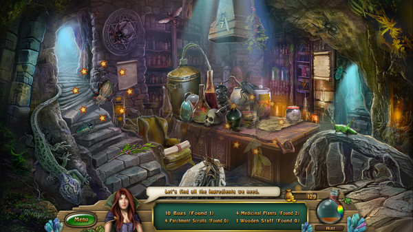 Mystika 4 : Dark Omens screenshot 3