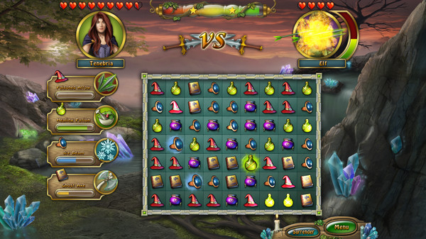 Mystika 4 : Dark Omens screenshot 5
