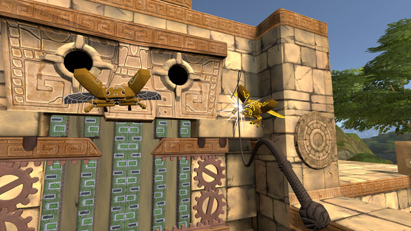 Eye of the Temple: First Steps screenshot 2