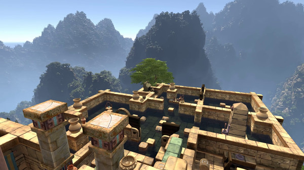 Eye of the Temple: First Steps screenshot 6