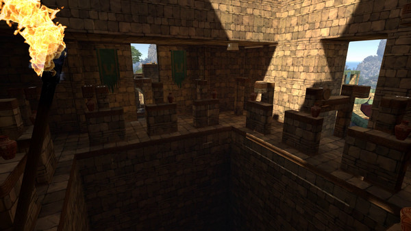 Eye of the Temple: First Steps screenshot 5