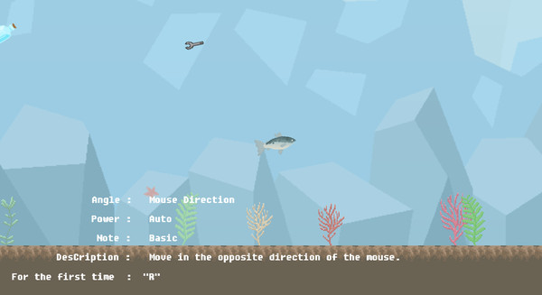 Dream Of Salmon screenshot 2
