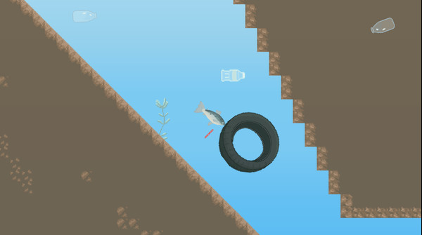 Dream Of Salmon screenshot 5