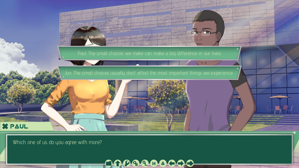 Refraction screenshot 6